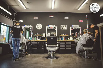 Barber Shop Warsztat - Piotrków Trybunalski